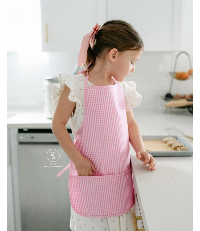 Kids Coated Apron
