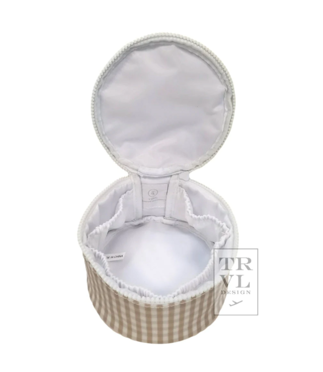 Jewel Round Case