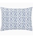 John Robshaw Aashna Azure Sham - Standard