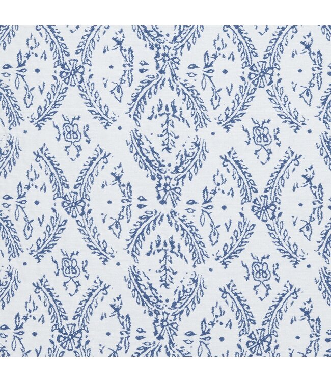 John Robshaw Aashna Azure Sham - Standard