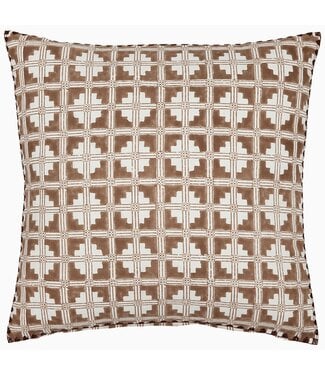 John Robshaw Yasha Decorative Pillow w/Insert Pillow