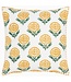 John Robshaw Anisha Marigold Decorative Pillow w/Insert Pillow