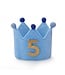 The Foggy Dog Dog Birthday Crown