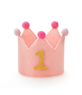 The Foggy Dog Dog Birthday Crown
