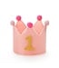 The Foggy Dog Dog Birthday Crown