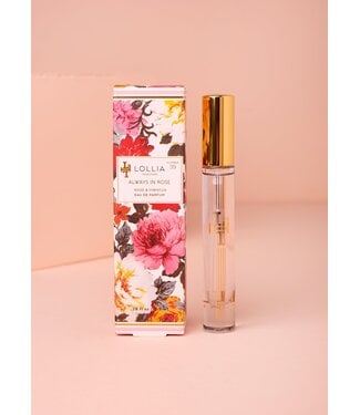 Margot Elena Always in Rose Travel Eau de Parfum