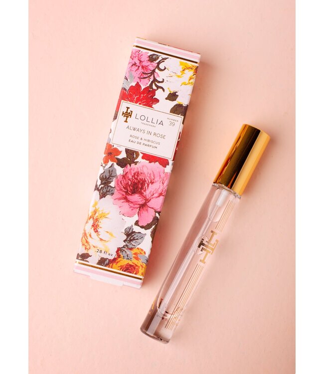 Margot Elena Always in Rose Travel Eau de Parfum