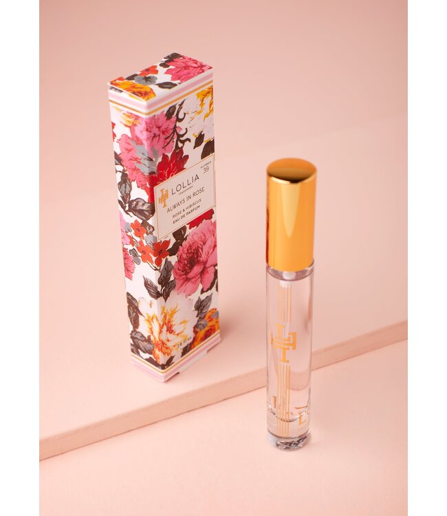 Margot Elena Always in Rose Travel Eau de Parfum