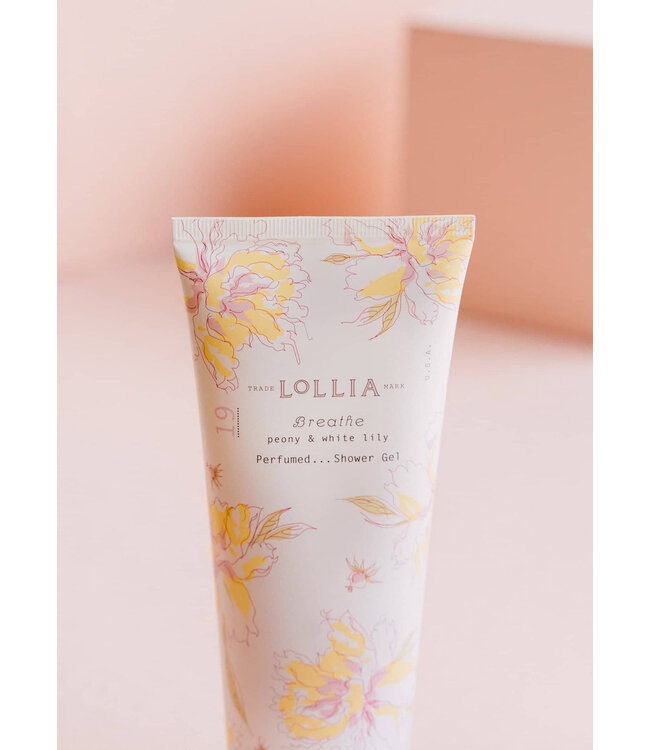 Margot Elena Breathe Shower Gel