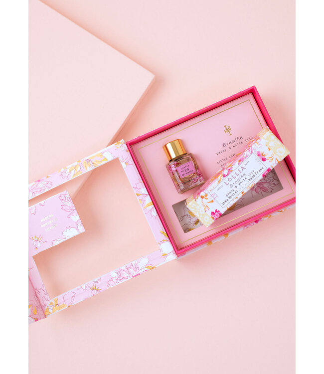 Margot Elena Breathe Fragrance Story Gift Set