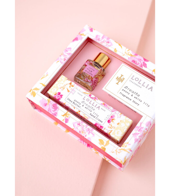 Margot Elena Breathe Fragrance Story Gift Set