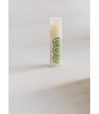 Margot Elena Cucumber & Honey Lip Butter