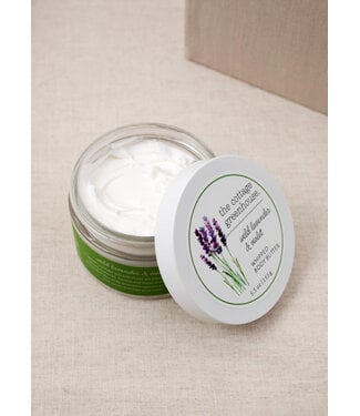 Margot Elena Wild Lavender & Violet Body Butter