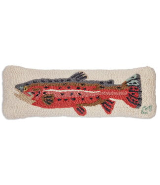 Chandler 4 Corners Bright Trout - 8x24 Pillow
