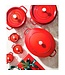 Staub Ceramic Mini Round Cocotte