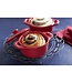 Staub Ceramic Mini Round Cocotte