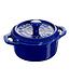 Staub Ceramic Mini Round Cocotte
