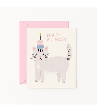 Olive and Lu Card