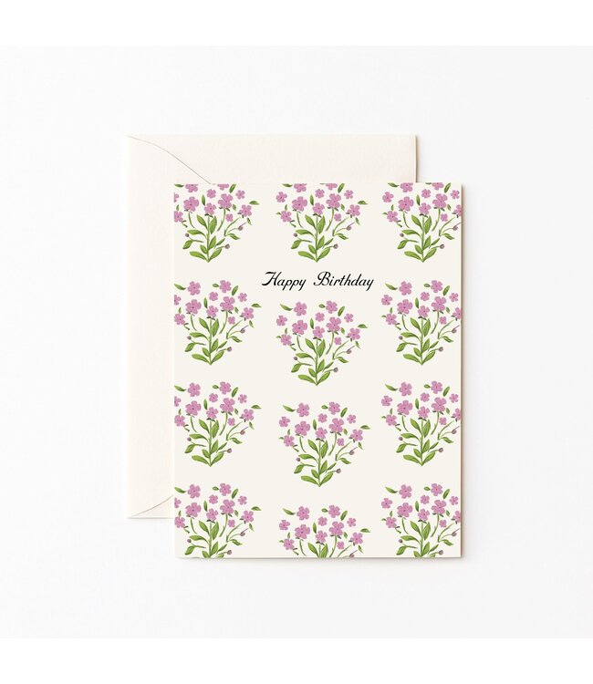 Olive and Lu Card