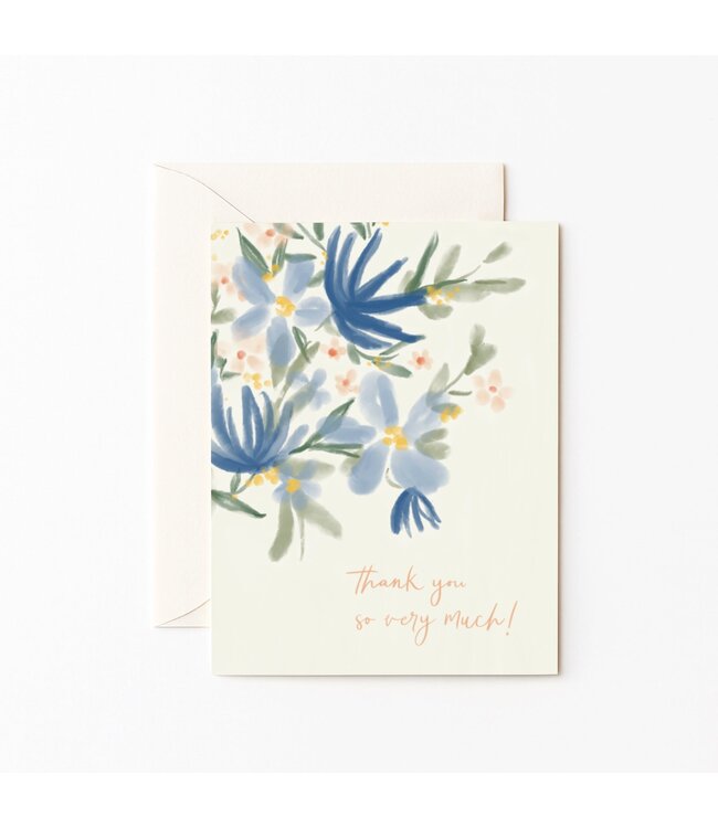 Olive and Lu Card
