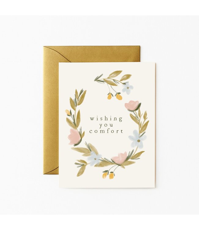 Olive and Lu Card