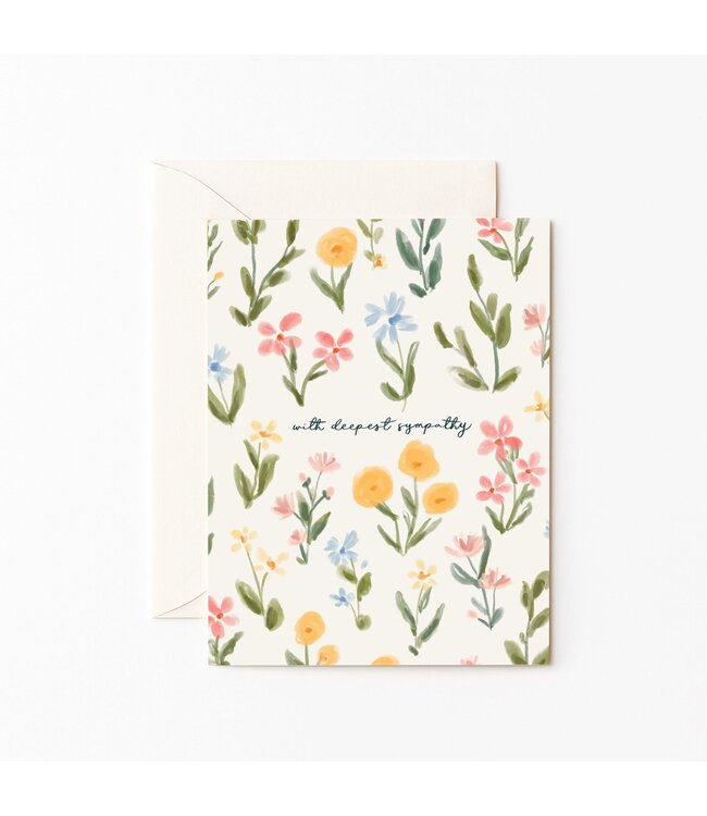 Olive and Lu Card