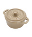 Staub Ceramic Mini Round Cocotte