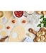 HIC Harold Import Company Mrs. Anderson's Baking Round Cookie Cutter Set of 10