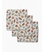 Geometry Dishcloth Set - Harvest Scatter