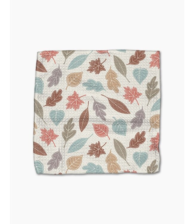 Geometry Dishcloth Set - Harvest Scatter