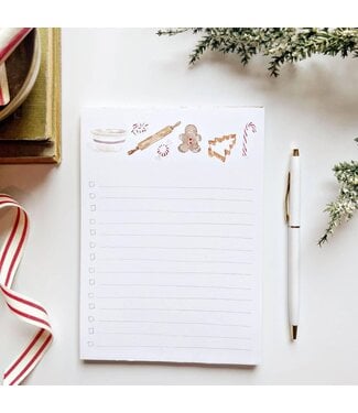 Sweets Christmas Checklist