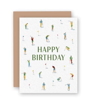 Watercolor Wednesday Card