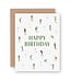 Watercolor Wednesday Card