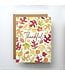 Watercolor Wednesday Card