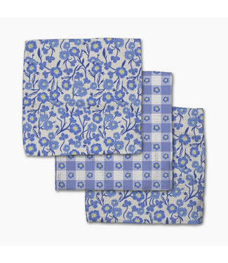Geometry Dishcloth Set - Primavera