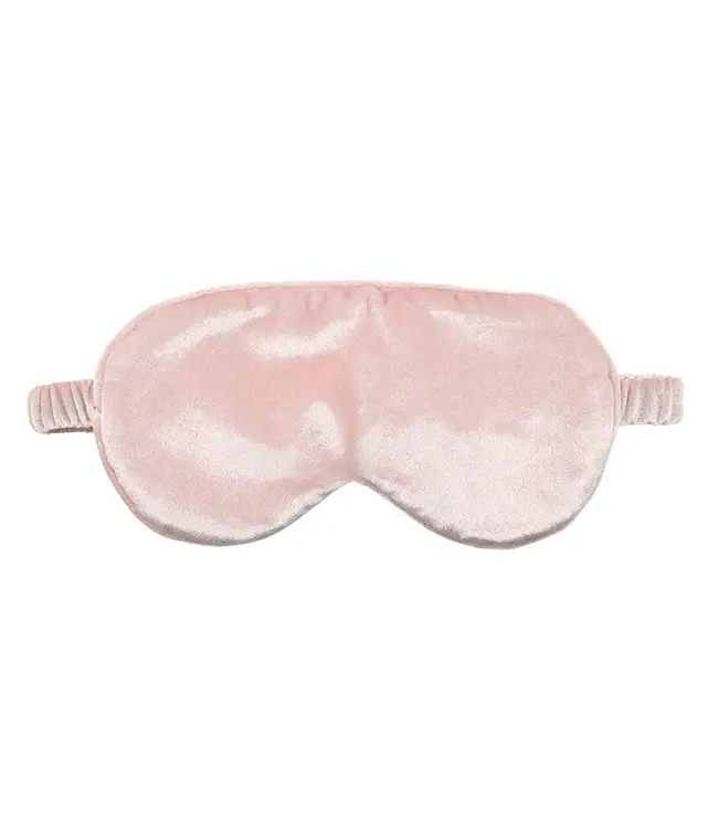 Bella Velvet Eye Mask
