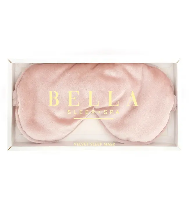 Bella Velvet Eye Mask