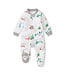 Organic Cotton Sleep & Play Footed