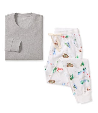 Women's Organic Cotton PJ Set