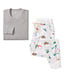 Women's Organic Cotton PJ Set