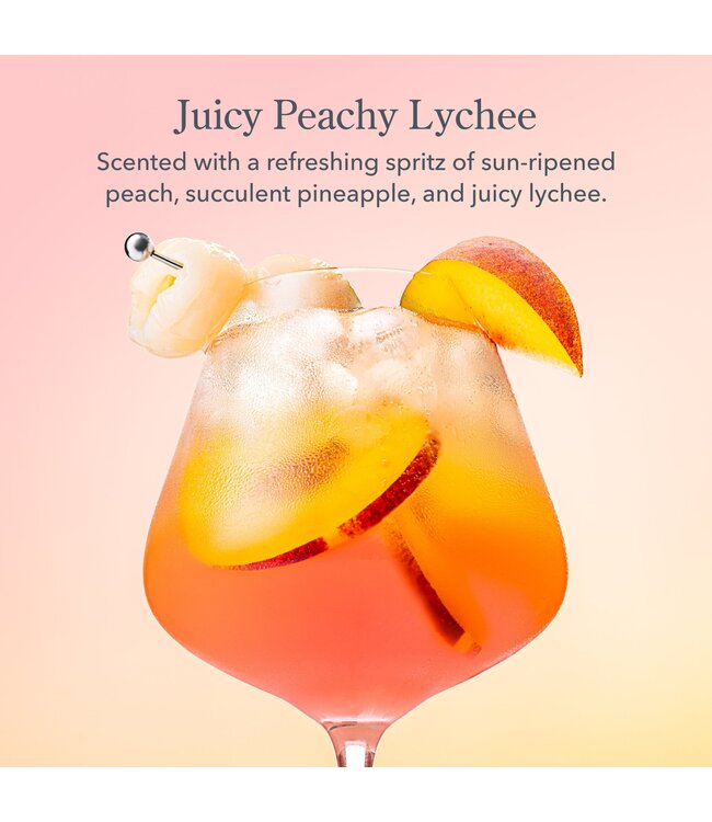 Beekman Juicy Peachy Lychee Soap