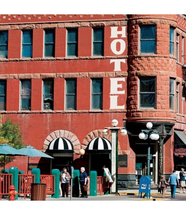 Small Towns U.S.A