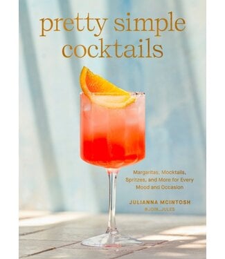 Pretty Simple Cocktails