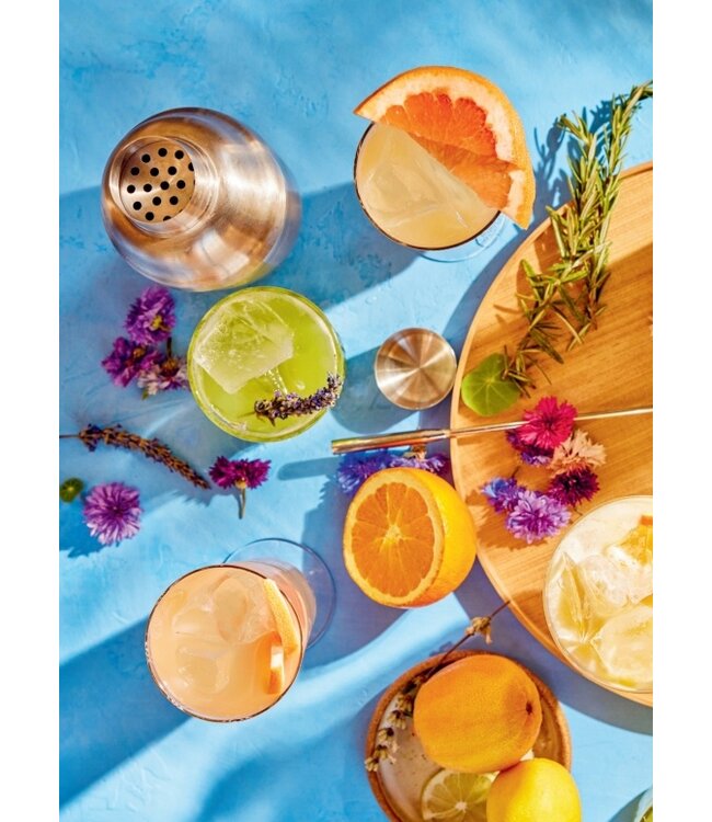 Pretty Simple Cocktails