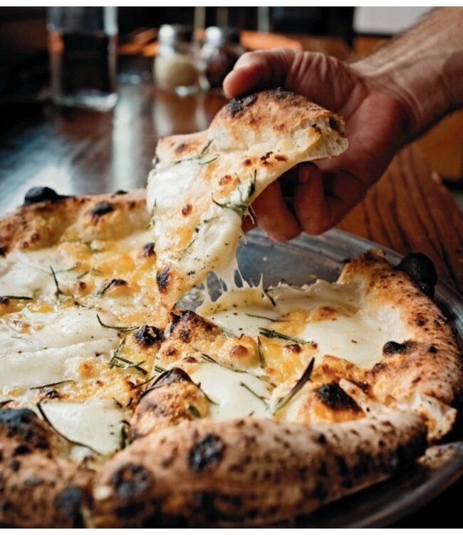 Mastering Pizza