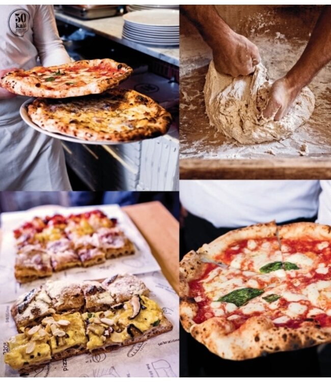Mastering Pizza