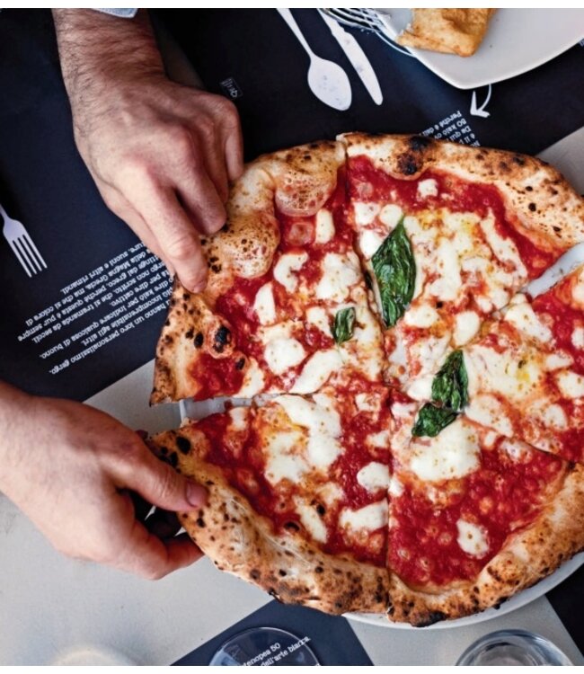 Mastering Pizza