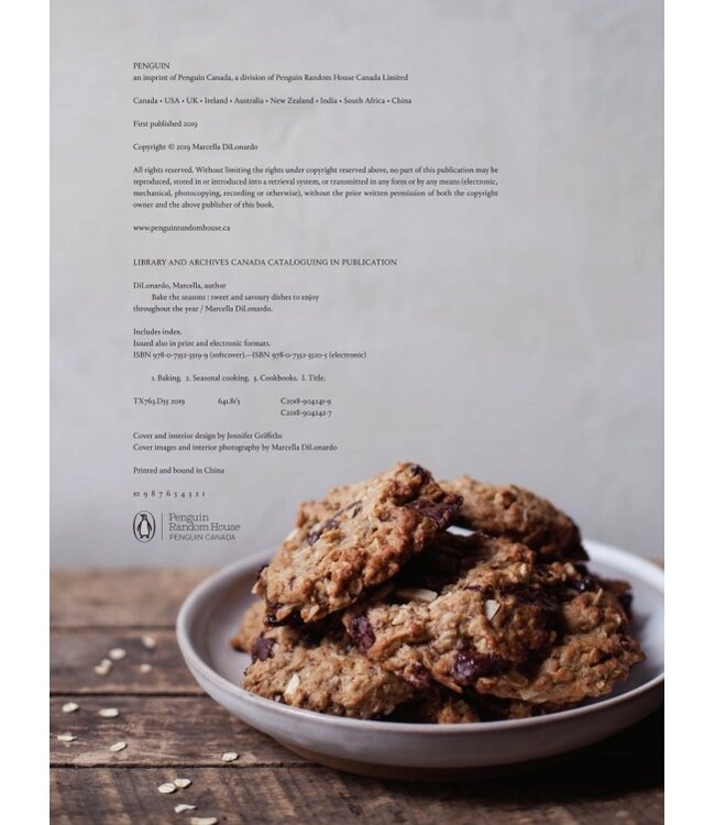 Bake the Seasons