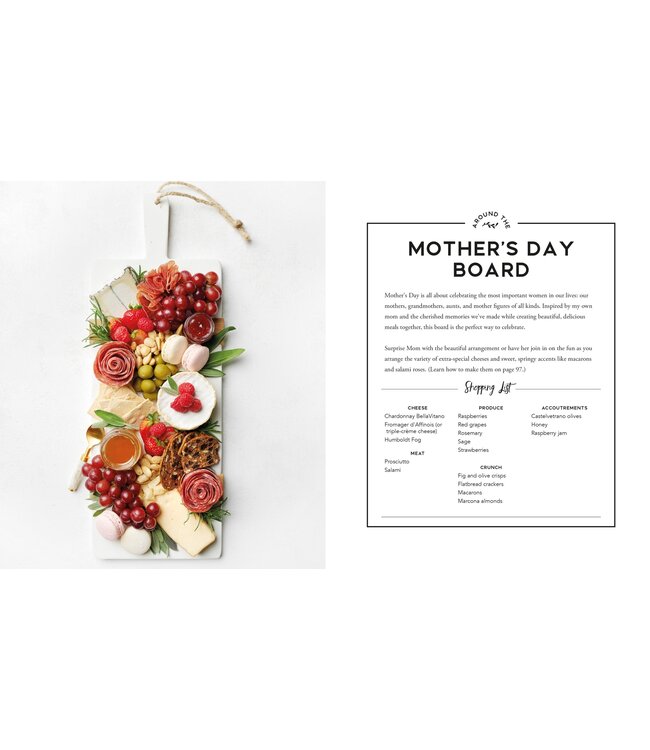 Around the Board
