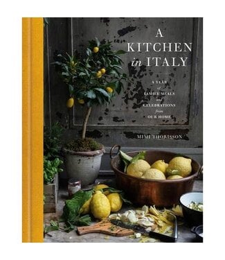 A Kitchen in Italy
